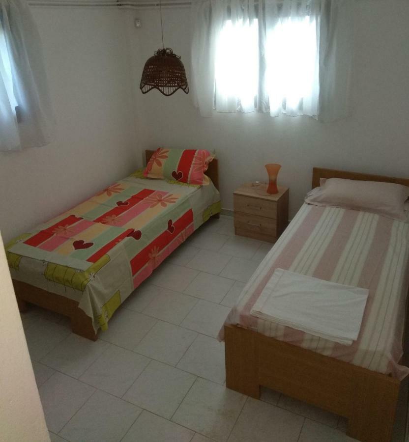 Family Seaside House In Mouries Villa Паралия Дионисиу Екстериор снимка